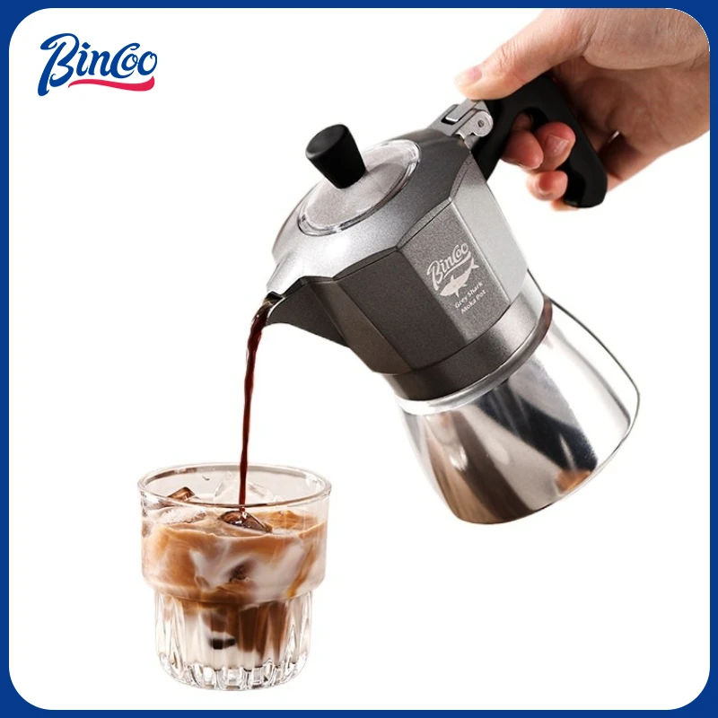 Coffee Tea Mugs - بينكو وعاء موكا بسعة كوبين بصمام