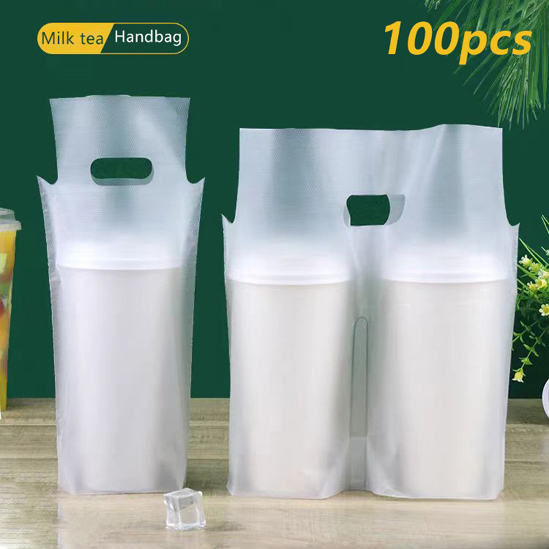 Coffee Tea Mugs - 100 قطعة من أكياس تعبئة الشاي