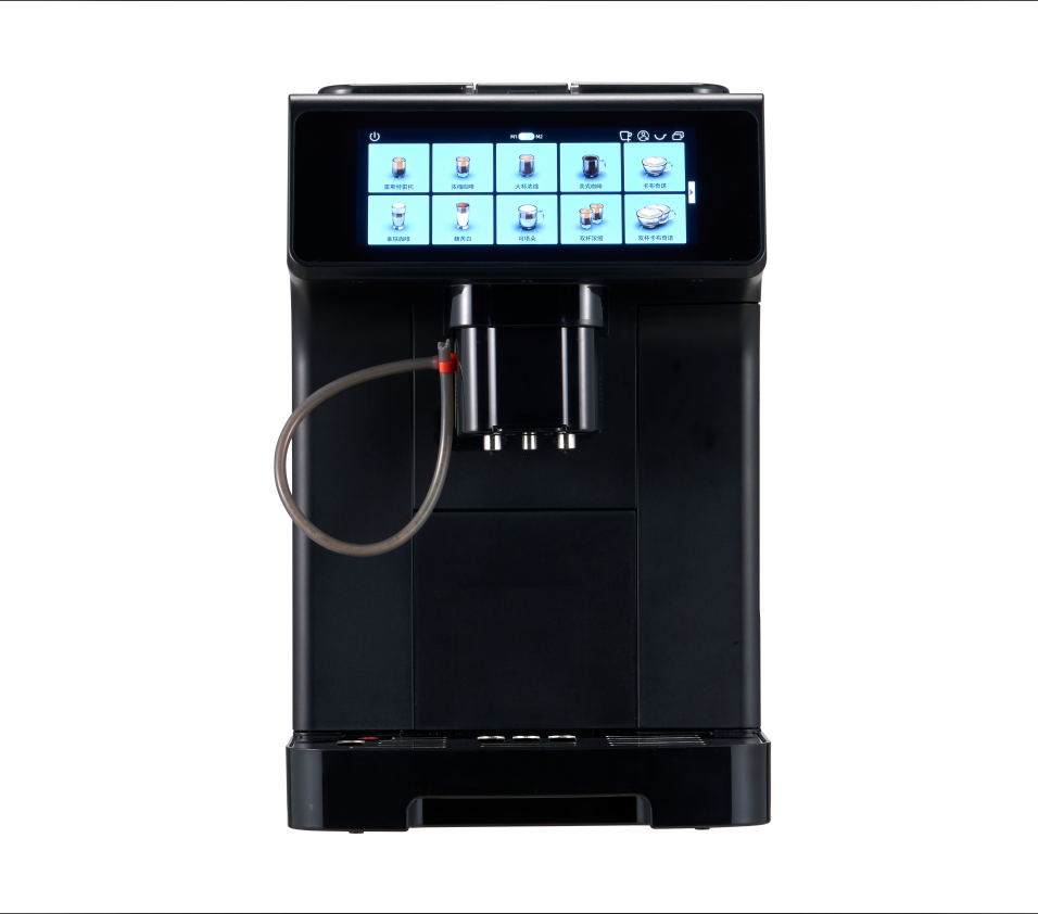 Coffee & Tea Difabis - ماكينة قهوة أوتوماتيكية بالكامل M970 بضغط