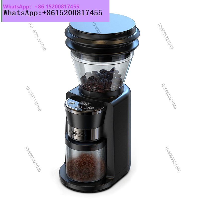 Coffee Bean - مطحنة حبوب القهوة الكهربائية، مطحنة يدوية