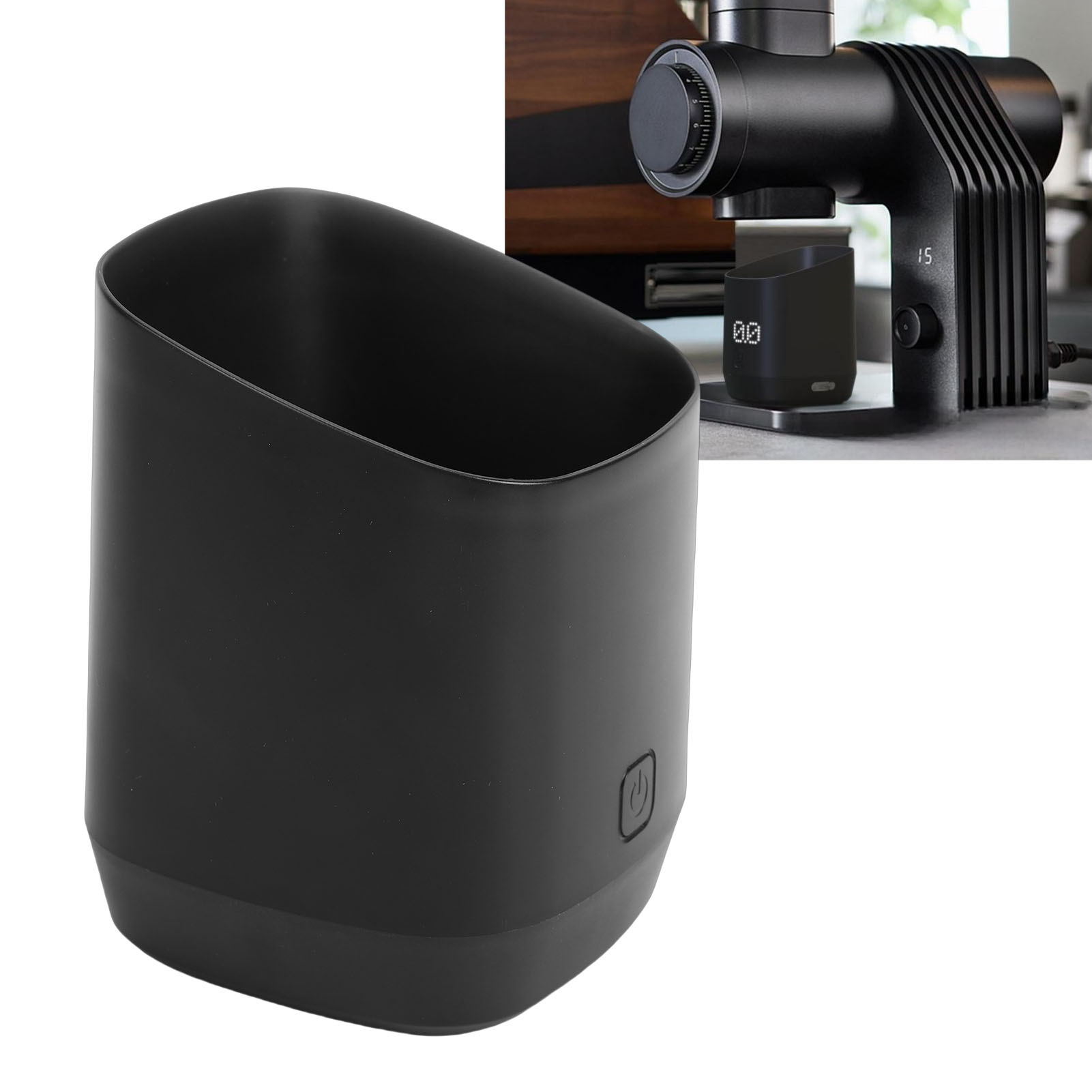 Coffee Tea Mugs - كوب قياس رقمي بشاشة LED، ملحقات