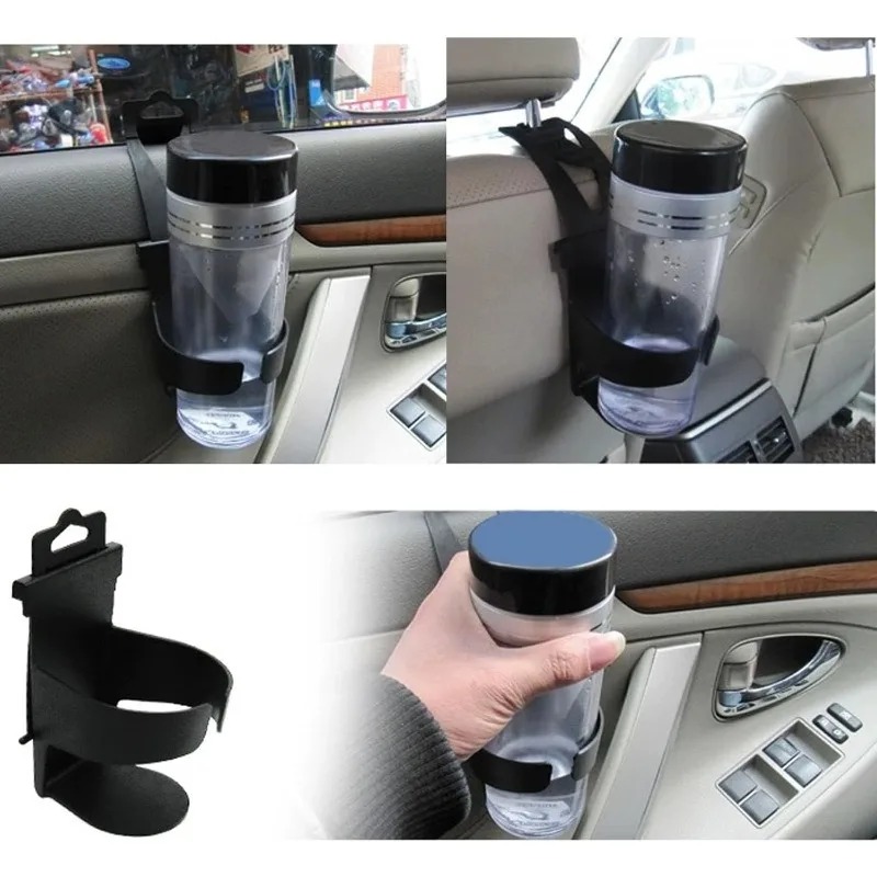 1/2 قطعة حامل الكأس سيارة منفذ - مراجعة Coffee Tea Mugs وسعره
