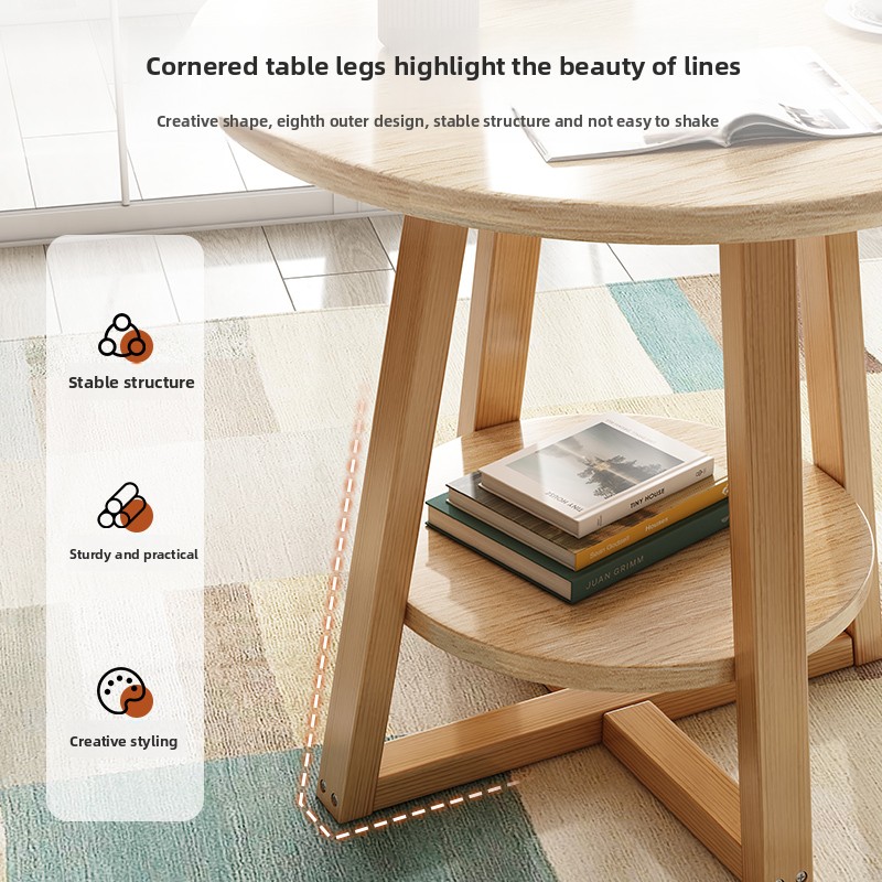 مجموعة طاولة وكراسي بسيطة للمك - مراجعة Coffee Tea Library وسعره
