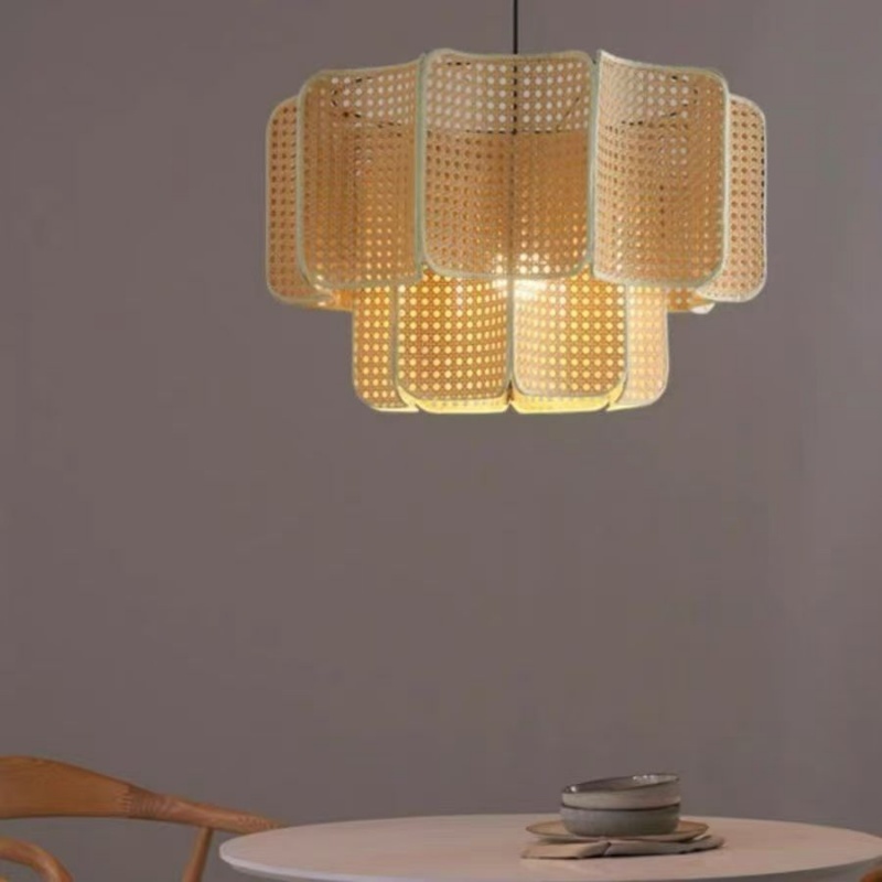 ثريا فنية بتصميم صيني فاخر خفي - مراجعة Switching Coffee To Tea وسعره