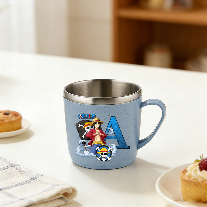 كوب ماء من قطعة واحدة للأولاد  - مراجعة Coffee Tea Mugs وسعره