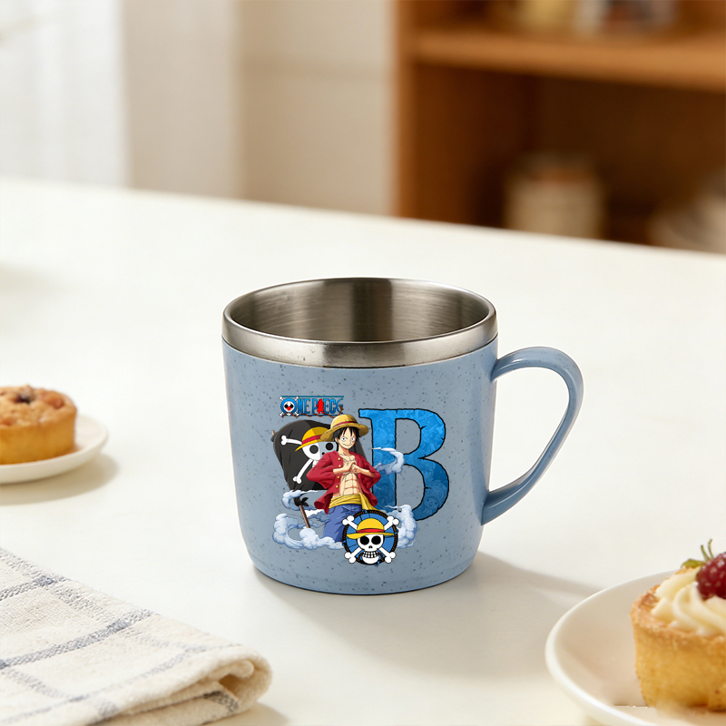 كوب ماء من قطعة واحدة للأولاد  - مراجعة Coffee Tea Mugs وسعره