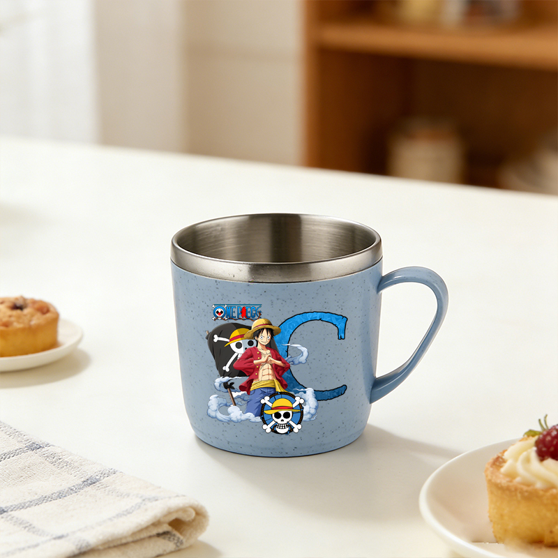 كوب ماء من قطعة واحدة للأولاد  - مراجعة Coffee Tea Mugs وسعره