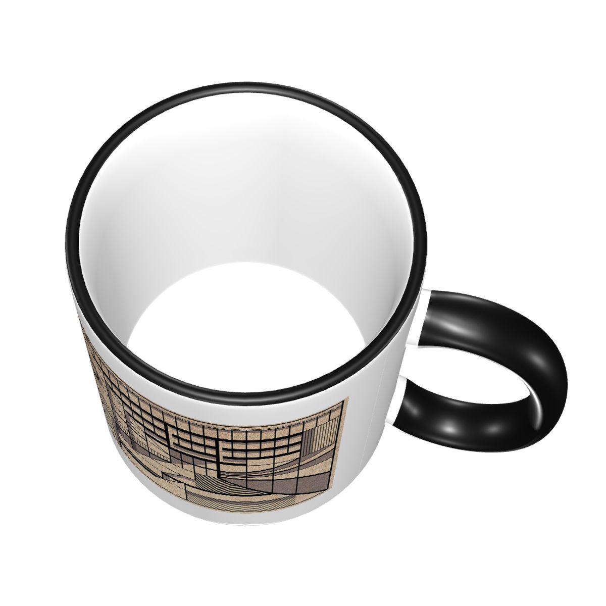 أكواب بيرمينغهام المركزية للمك - مراجعة Coffee Tea Library وسعره