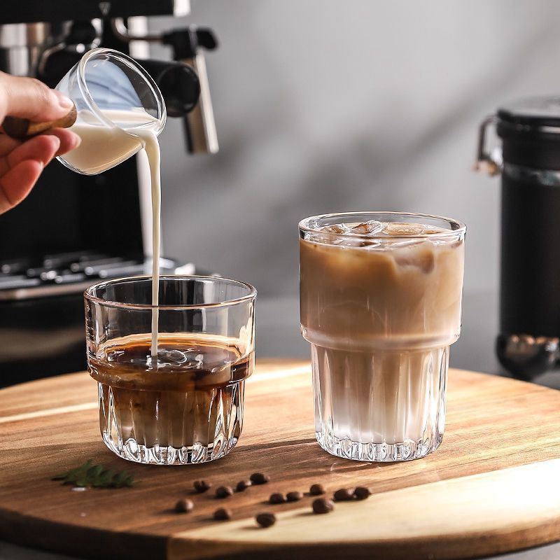 كوب قهوة شفاف مقاوم للحرارة ،  - مراجعة Juice Tea Coffee وسعره