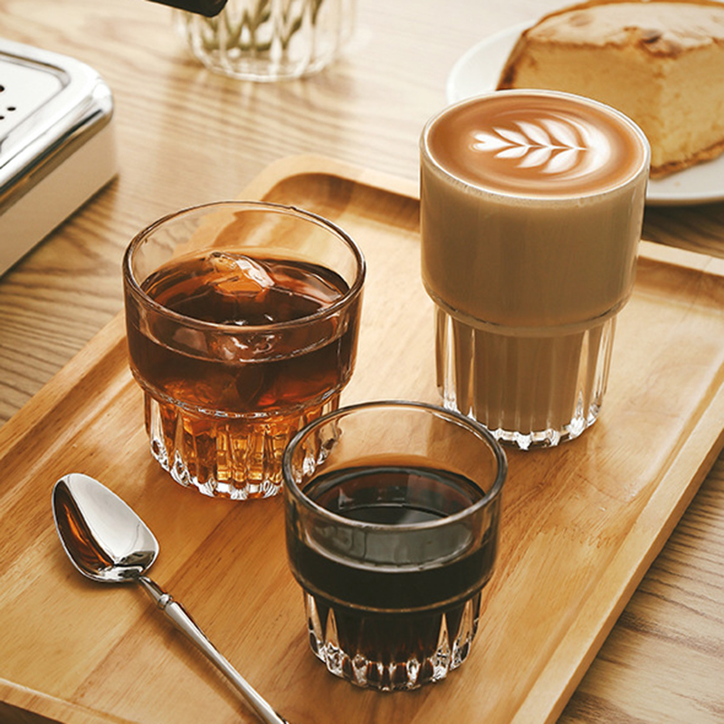 كوب قهوة شفاف مقاوم للحرارة ،  - مراجعة Juice Tea Coffee وسعره