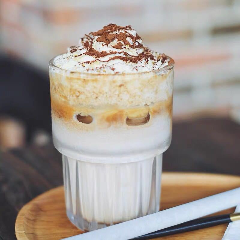 كوب قهوة شفاف مقاوم للحرارة ،  - مراجعة Juice Tea Coffee وسعره