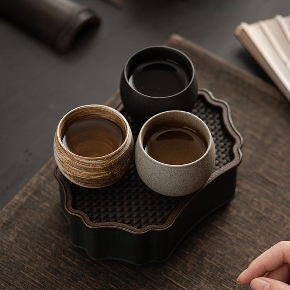 طقم شاي الكونغ فو كوب شاي من ا - مراجعة Coffee Tea Room وسعره