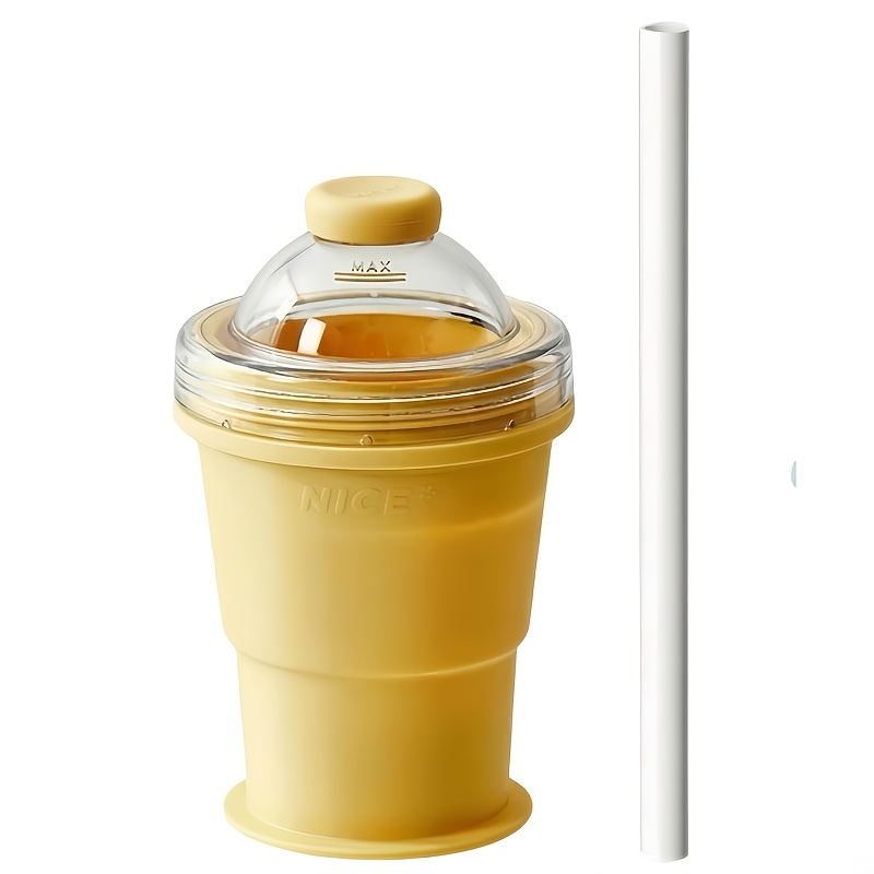 كوب هوكي قابل للطي 2 في 1 مع م - مراجعة Coffee Tea Mugs وسعره