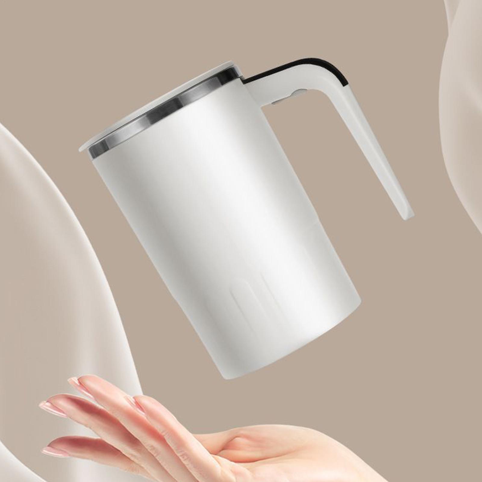 380 مللي كوب قهوة ذاتي التحريك - مراجعة Coffee Tea And Cocoa وسعره