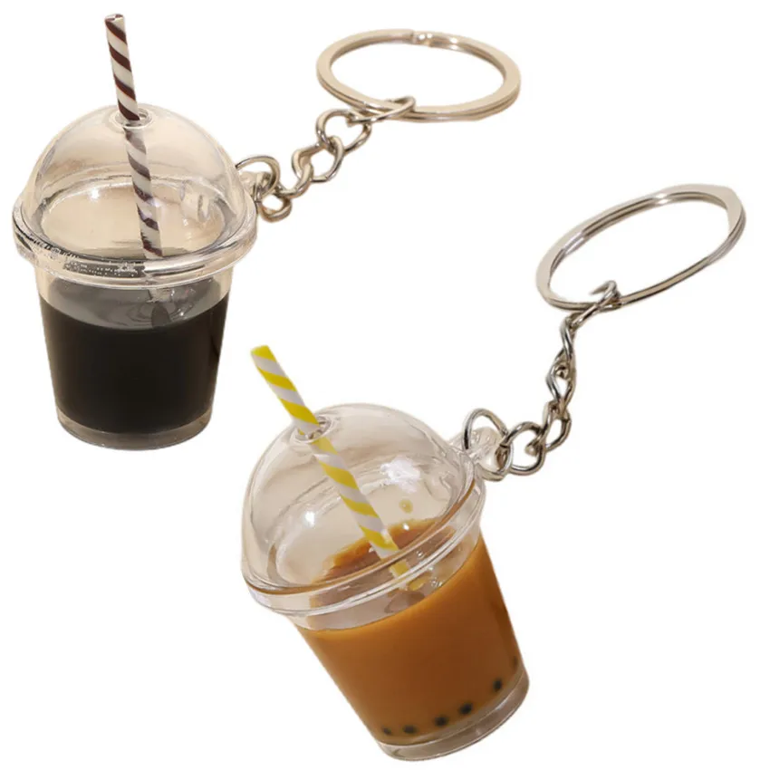 pearl Milk Tea Cup Keychain Fr - مراجعة Coffee And Tea Lyrics وسعره