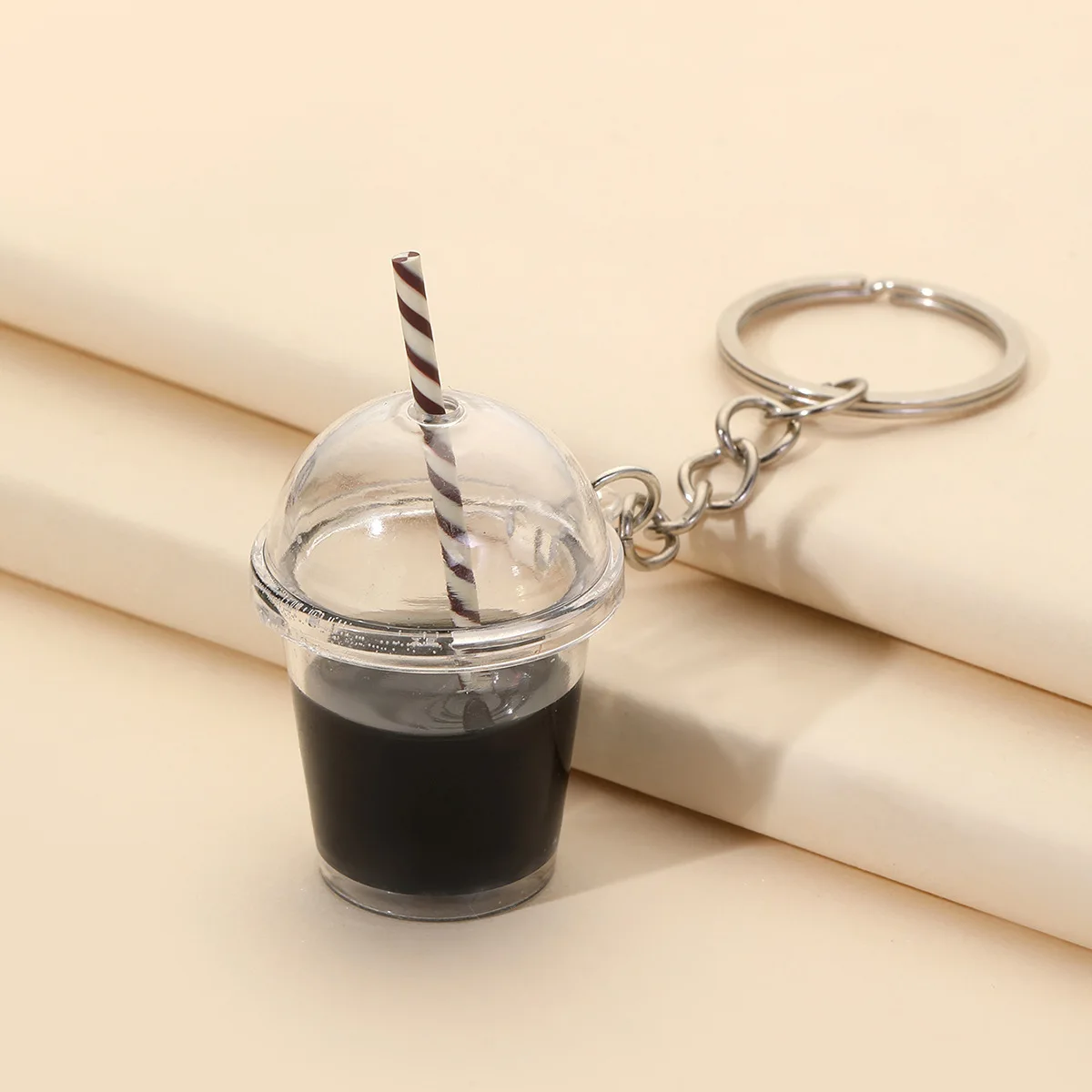 pearl Milk Tea Cup Keychain Fr - مراجعة Coffee And Tea Lyrics وسعره