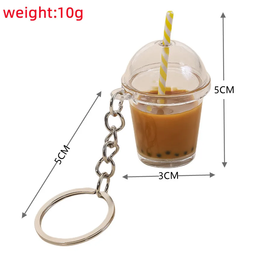 pearl Milk Tea Cup Keychain Fr - مراجعة Coffee And Tea Lyrics وسعره