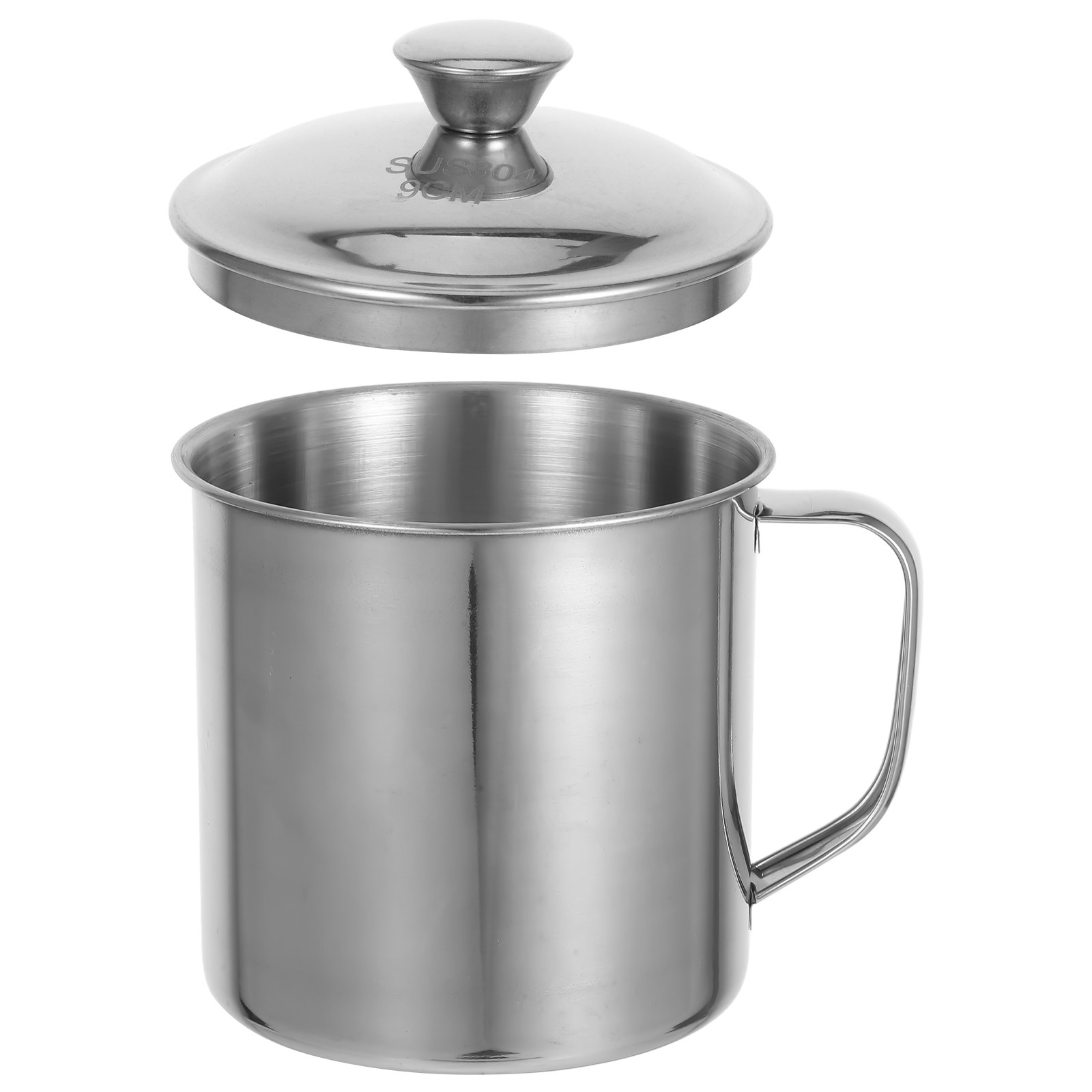 كوب من الفولاذ المقاوم للصدأ م - مراجعة Coffee Tea & Company وسعره