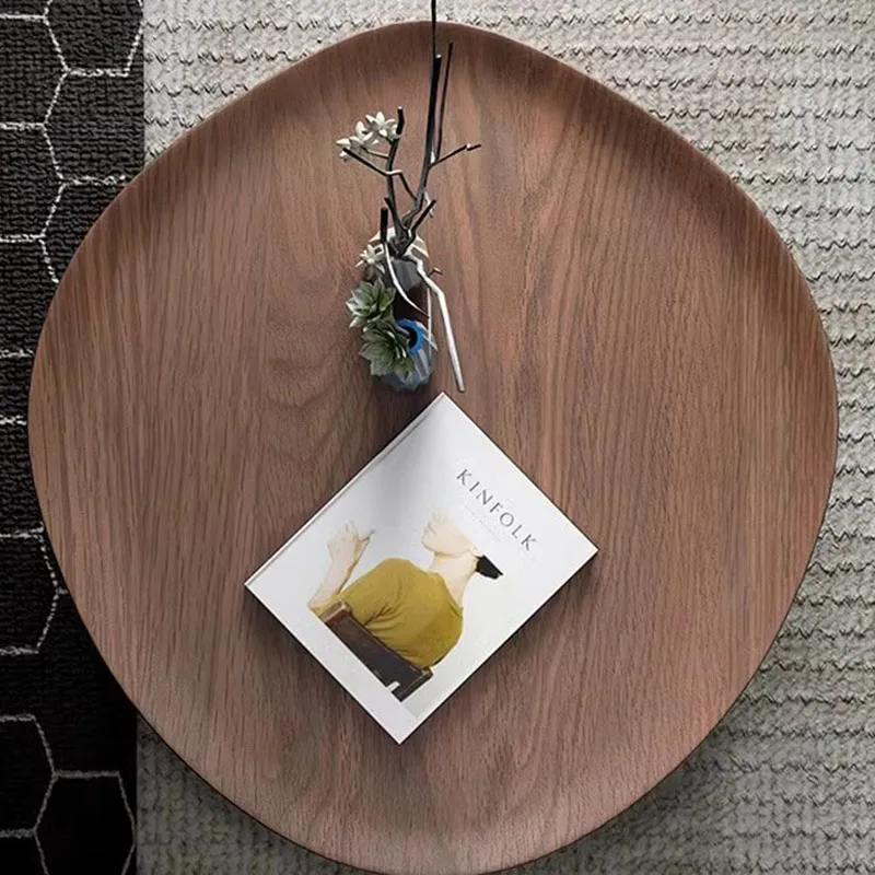 طاولة قهوة خشبية متعددة الاستخ - مراجعة Coffee Tea Library وسعره