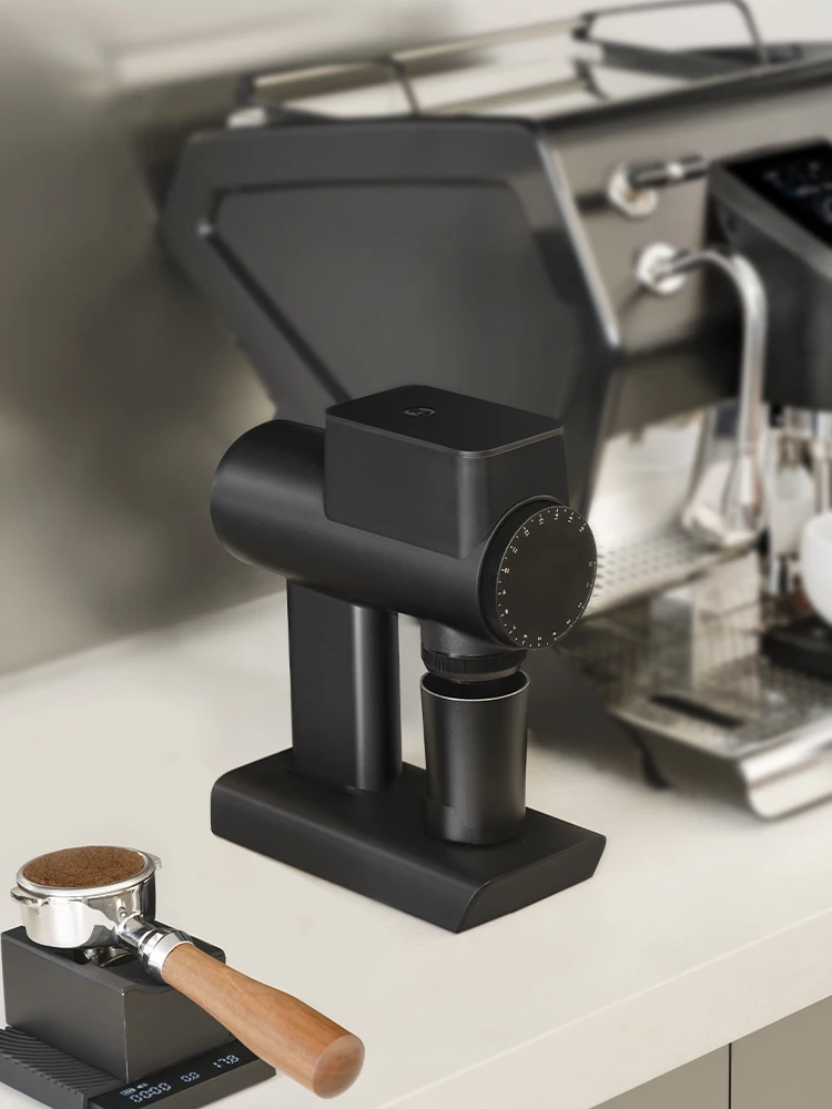 مطحنة القهوة الكهربائية Taimo  - مراجعة Coffee Bean وسعره