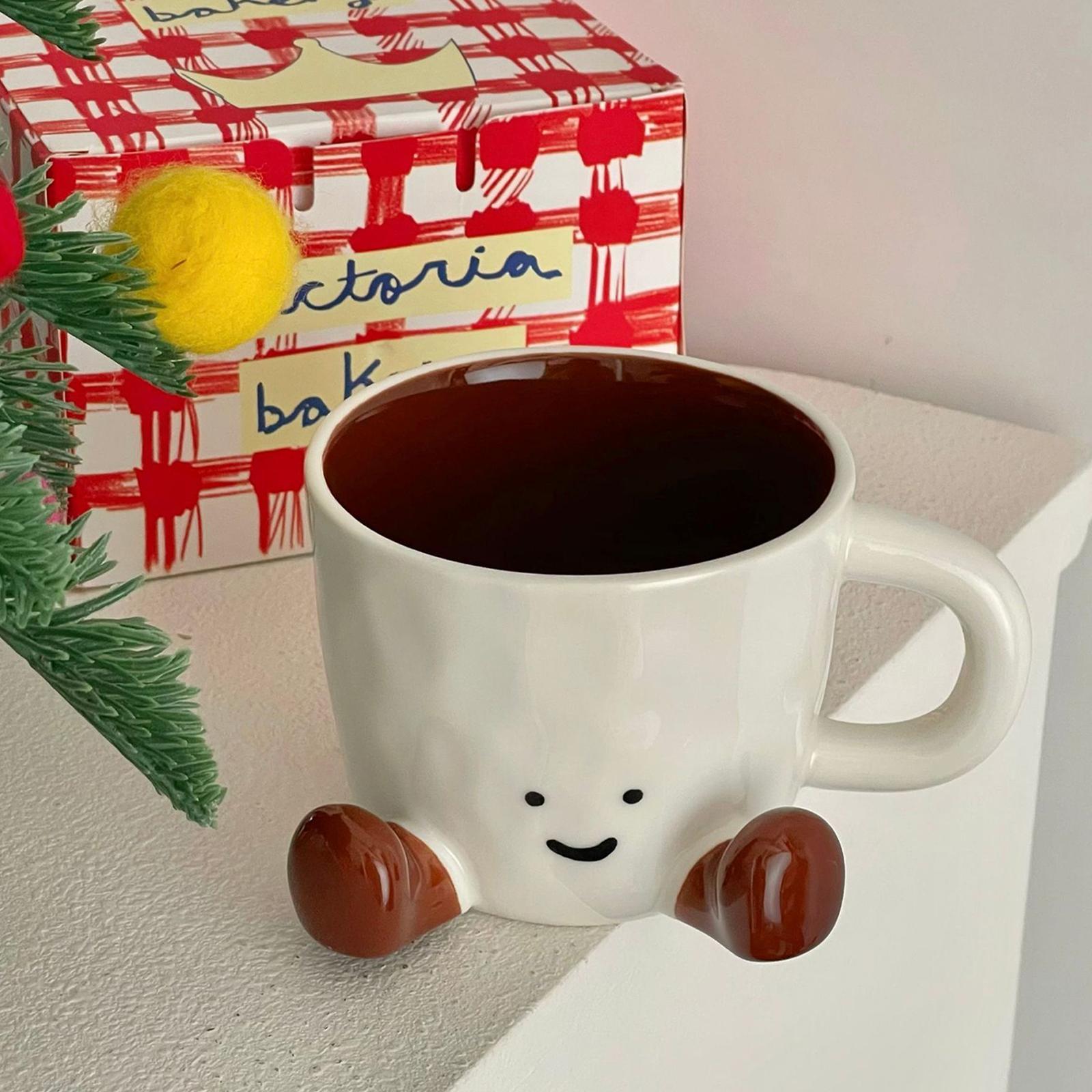 أكواب قهوة مضحكة وجذابة للمطبخ - مراجعة Coffee Tea And Cocoa وسعره