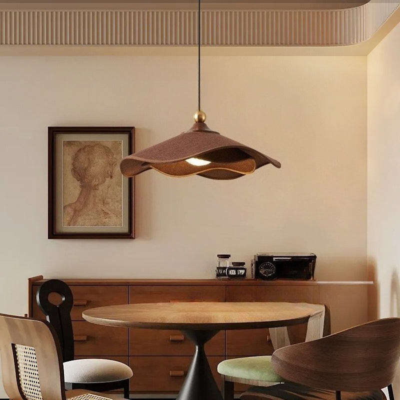 مصباح معلق LED بتصميم فرنسي عت - مراجعة Switching Coffee To Tea وسعره