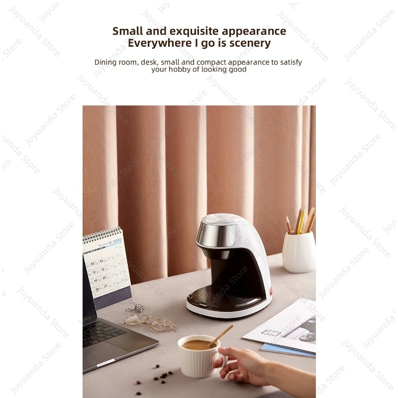 ماكينة صنع القهوة الأمريكية ال - مراجعة Coffee Tea & Company وسعره
