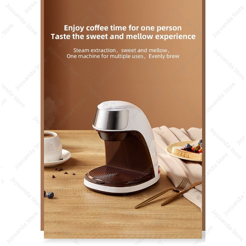 ماكينة صنع القهوة الأمريكية ال - مراجعة Coffee Tea & Company وسعره
