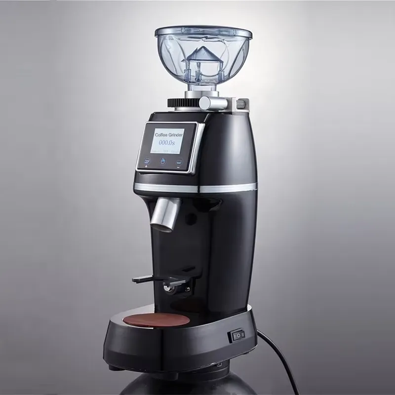 مطحنة قهوة كهربائية منزلية صغي - مراجعة Coffee Bean وسعره