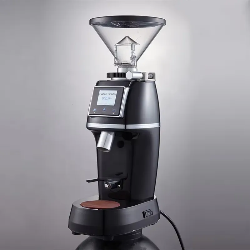 مطحنة قهوة كهربائية منزلية صغي - مراجعة Coffee Bean وسعره