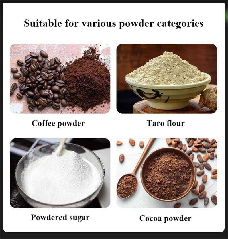 التلقائي فقاعة الشاي مسحوق الك - مراجعة Coffee Tea And Cocoa وسعره
