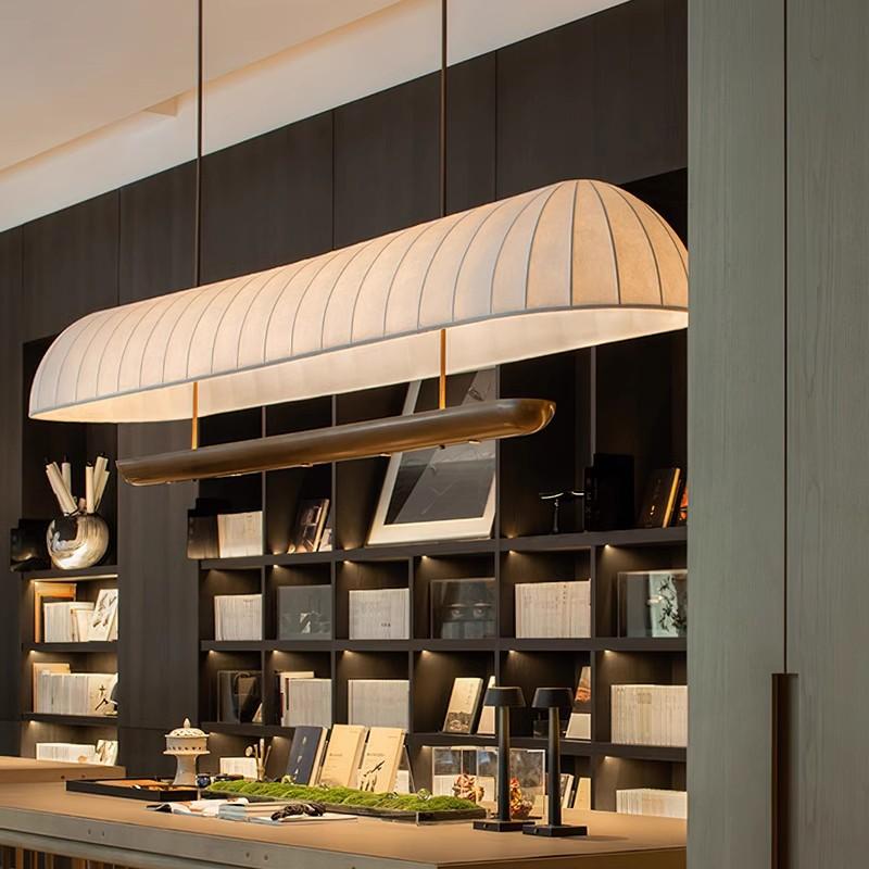 مصباح معلق طويل LED بتصميم عتي - مراجعة Switching Coffee To Tea وسعره