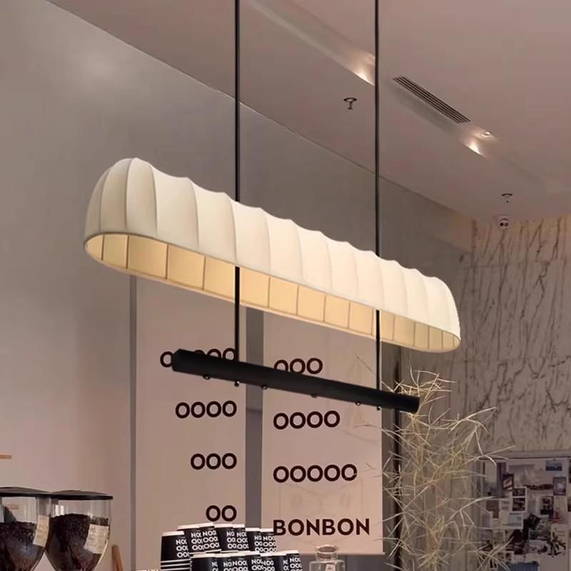 مصباح معلق طويل LED بتصميم عتي - مراجعة Switching Coffee To Tea وسعره