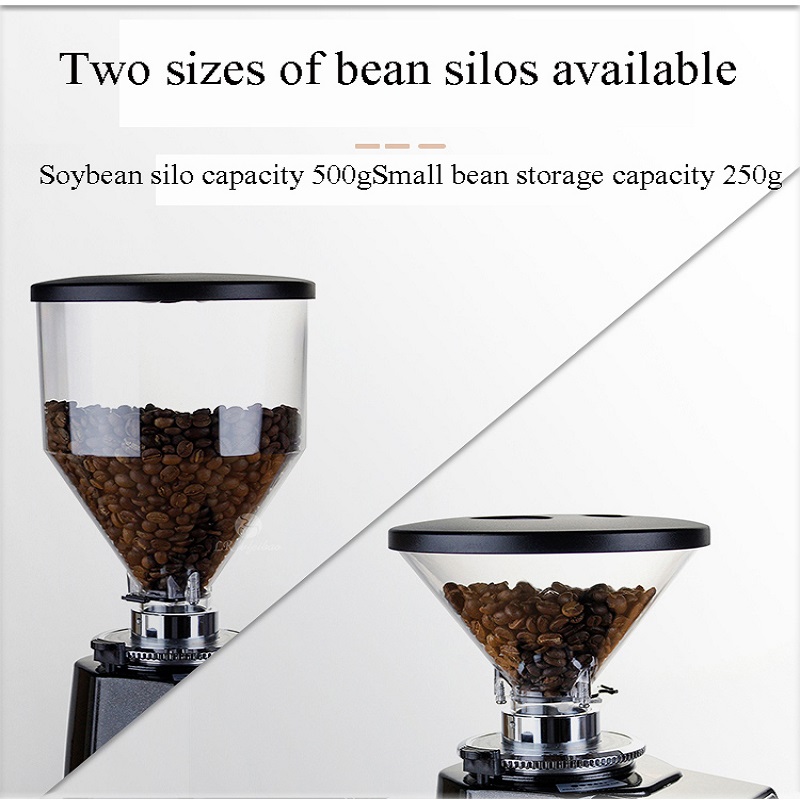 مطحنة القهوة الكهربائية للإسبر - مراجعة Coffee Bean وسعره
