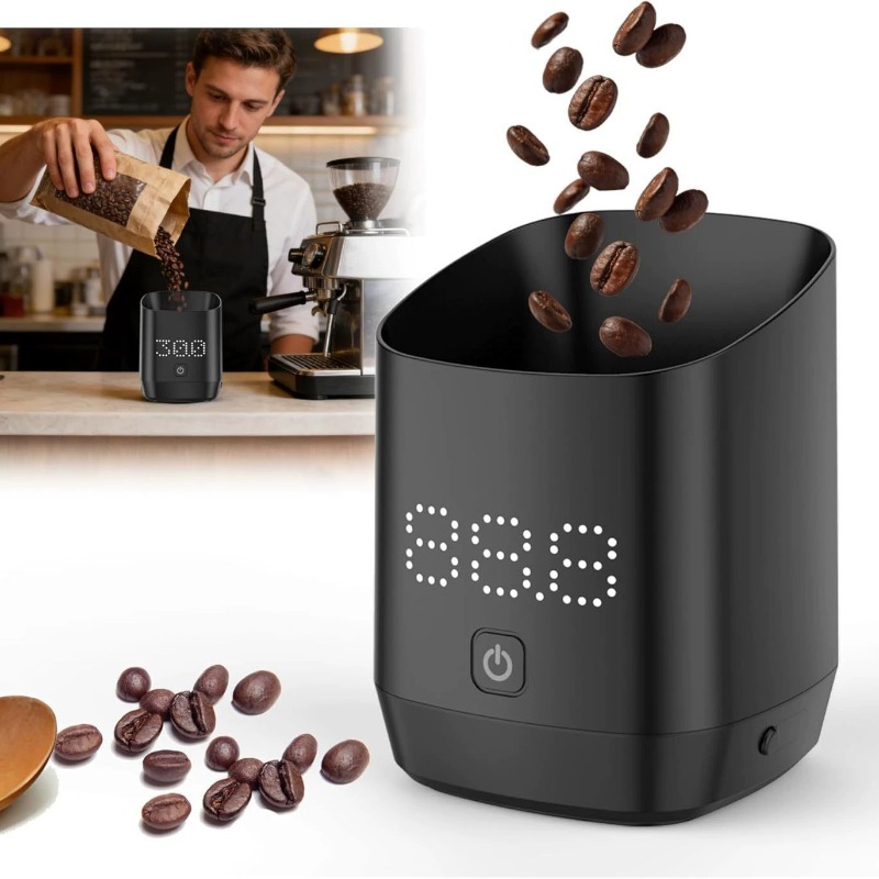 كوب قياس القهوة الذكي مع ميزان - مراجعة Coffee Tea Mugs وسعره