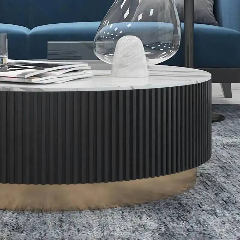 طاولة كونسول عصرية بتصميم نورد - مراجعة Coffee Tea Library وسعره