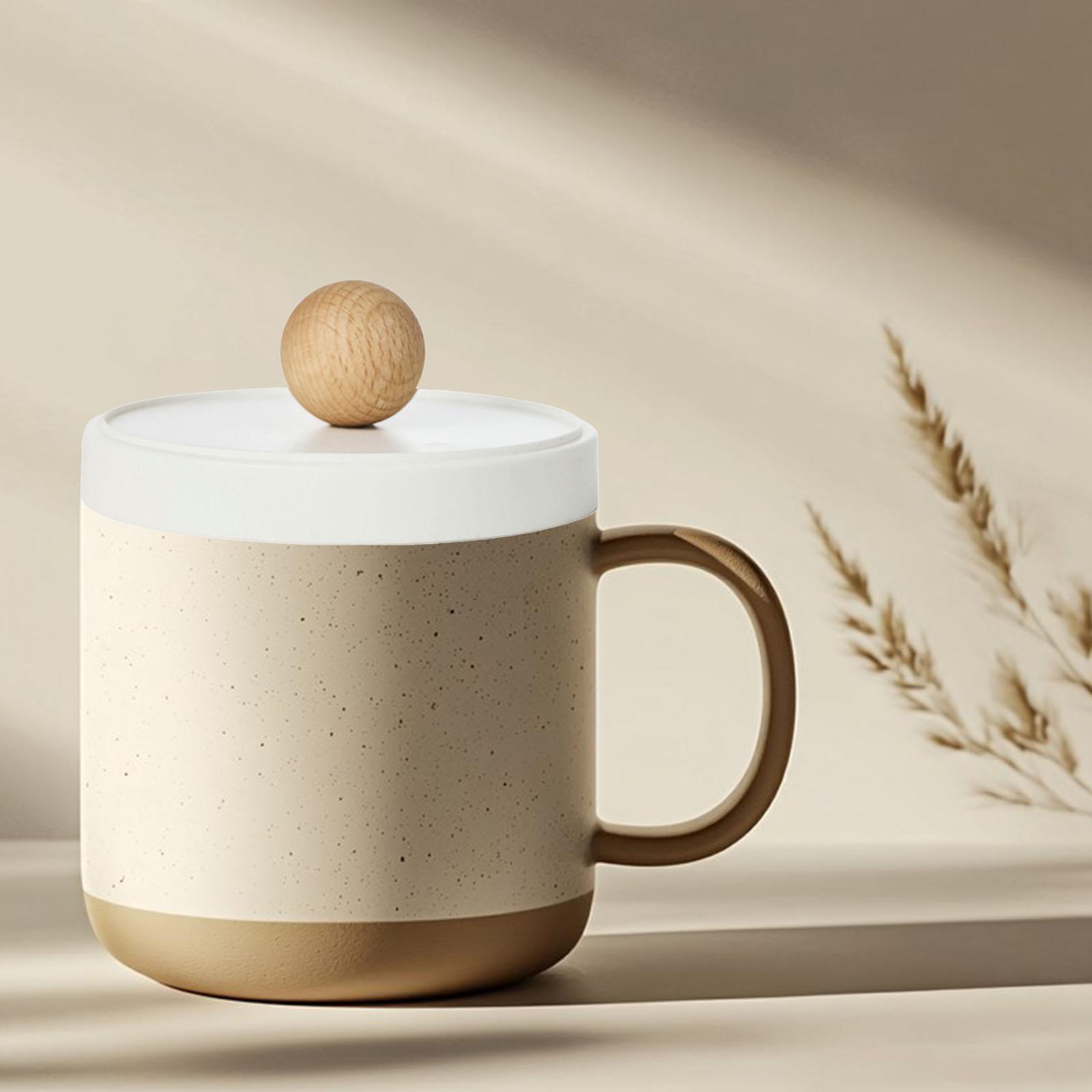 غطاء كوب الشاي المضاد للغبار،  - مراجعة Coffee Tea Library وسعره