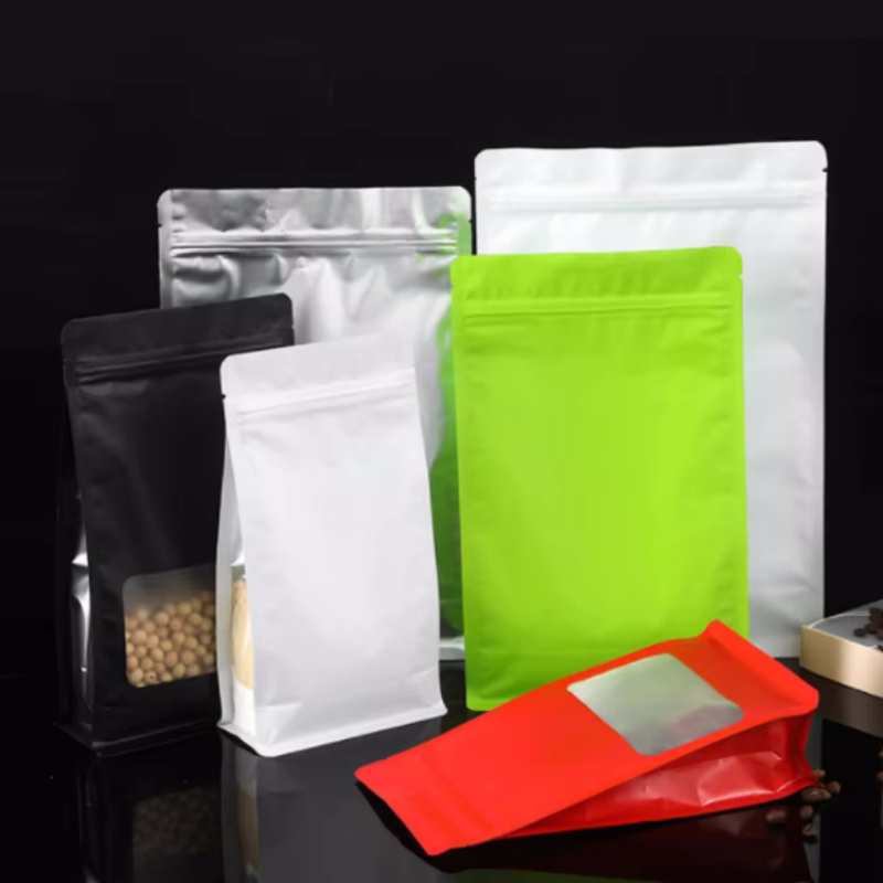 100 قطعة أكياس تغليف من رقائق  - مراجعة Coffee Tea And Cocoa وسعره