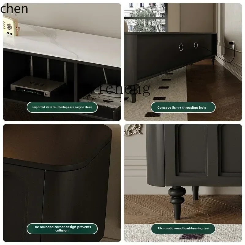 i5.15 retro TV cabinet coffee  - مراجعة Coffee & Tea Difabis وسعره