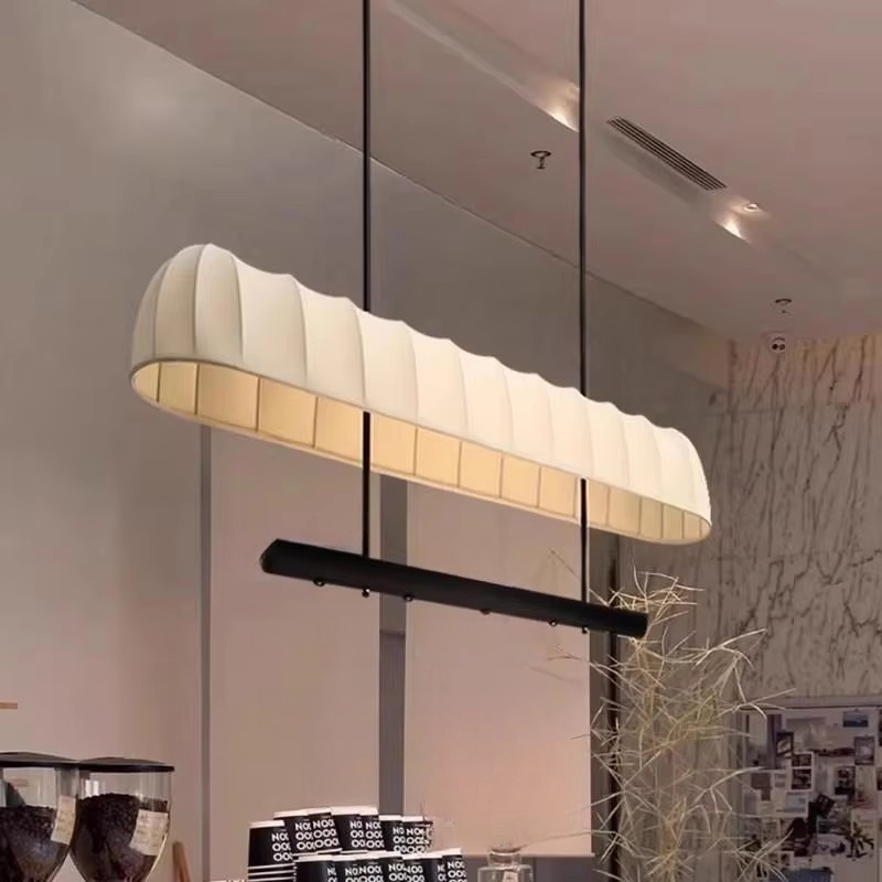 مصباح معلق طويل LED بتصميم عتي - مراجعة Switching Coffee To Tea وسعره