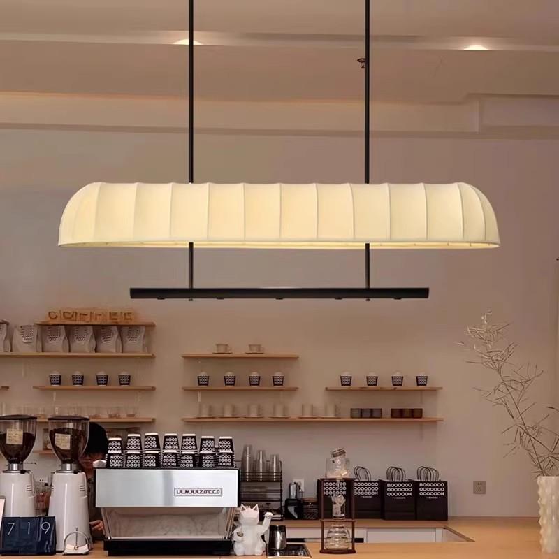 مصباح معلق طويل LED بتصميم عتي - مراجعة Switching Coffee To Tea وسعره