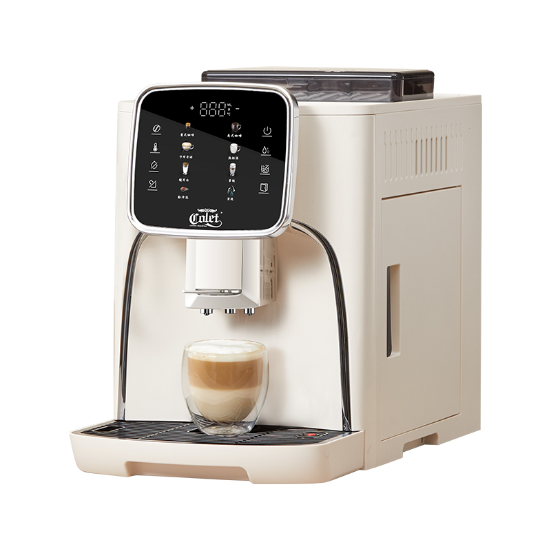آلة قهوة إسبريسو أوتوماتيكية ب - مراجعة Coffee Bean وسعره