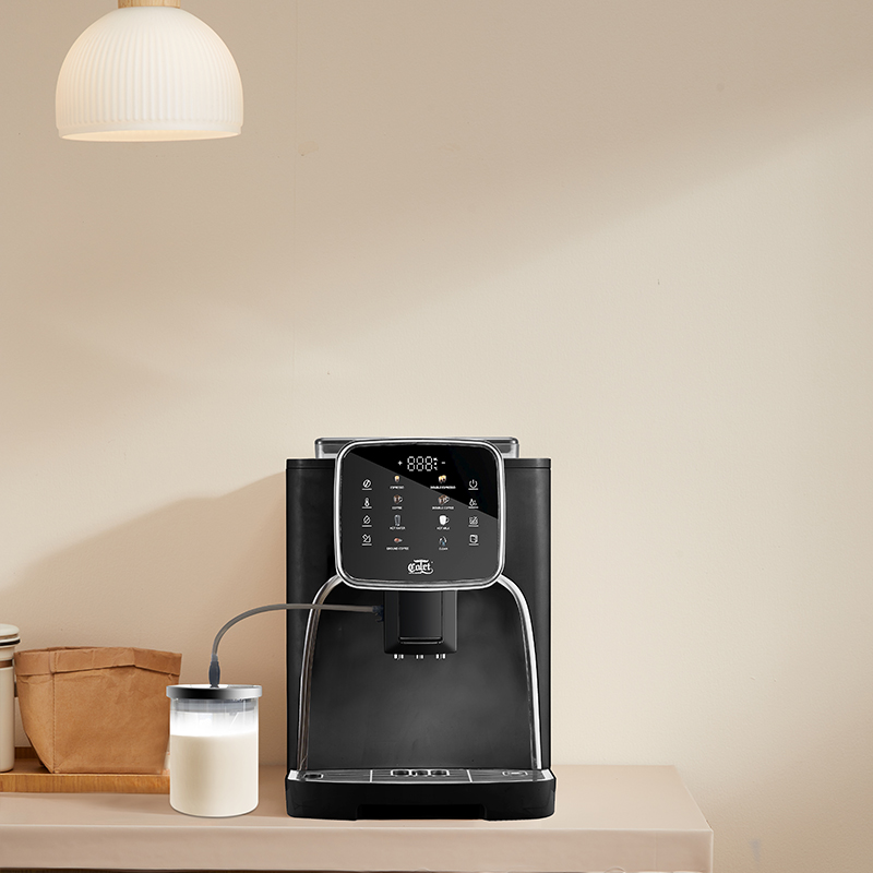 آلة قهوة إسبريسو أوتوماتيكية ب - مراجعة Coffee Bean وسعره