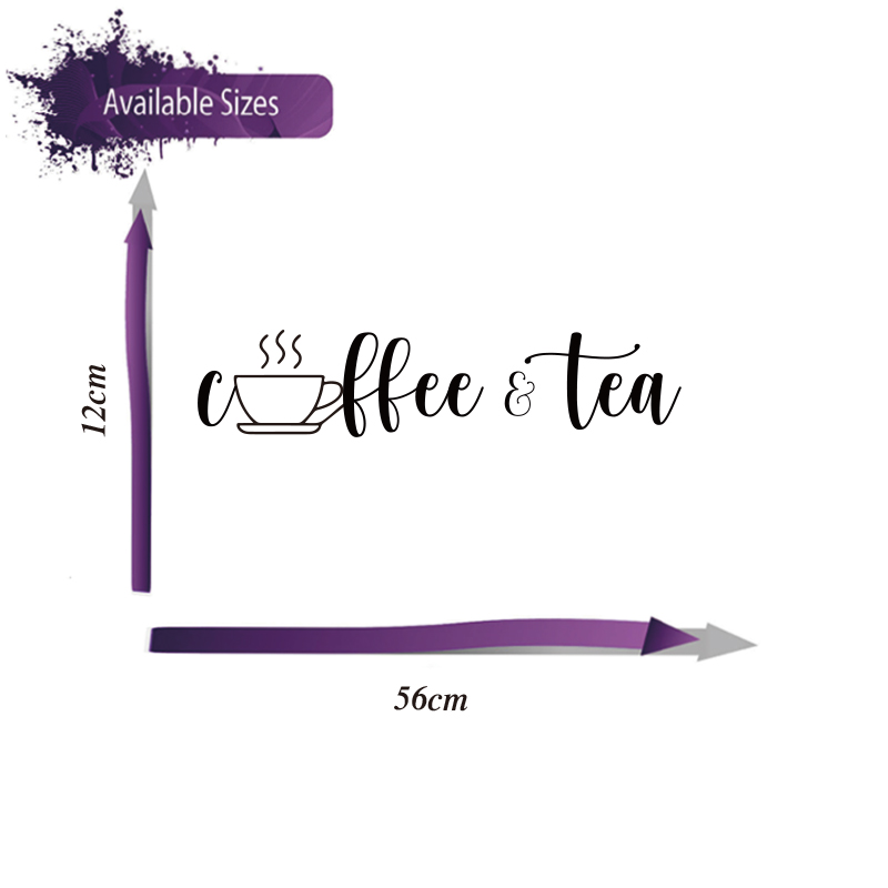 القهوة والشاي القدح بار نافذة  - مراجعة Switching Coffee To Tea وسعره