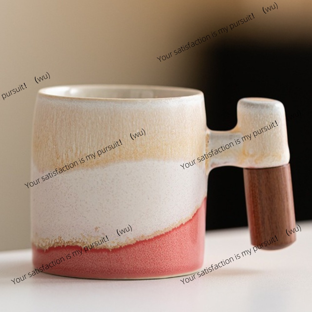 كوب قهوة من السيراميك الإبداعي - مراجعة Coffee Tea And Cocoa وسعره
