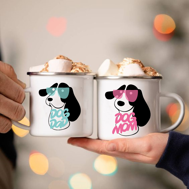 الإبداعية المينا القدح مع الكل - مراجعة Coffee Tea And Cocoa وسعره
