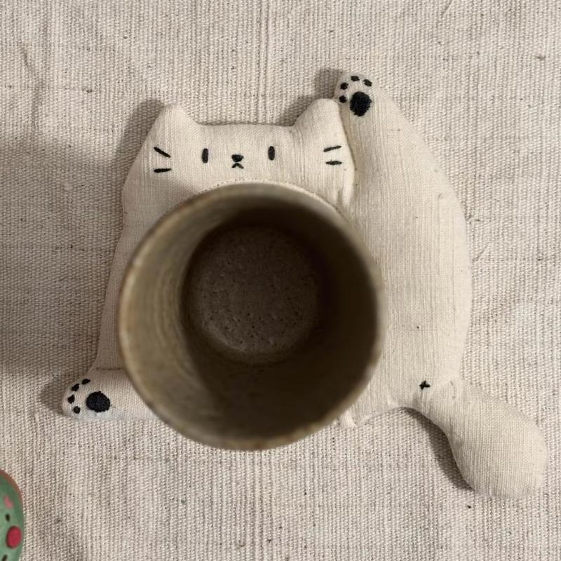 حصيرة عازلة للحرارة لطاولة الق - مراجعة Coffee Tea Room وسعره